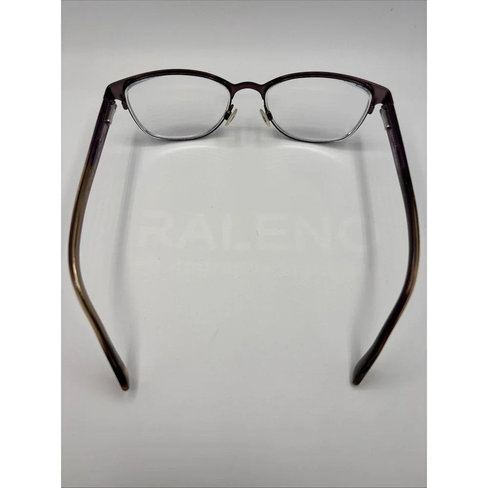 Anne Klein AK5087 (Plum) 505 Eyeglasses Frame 52-17-140mm w/case